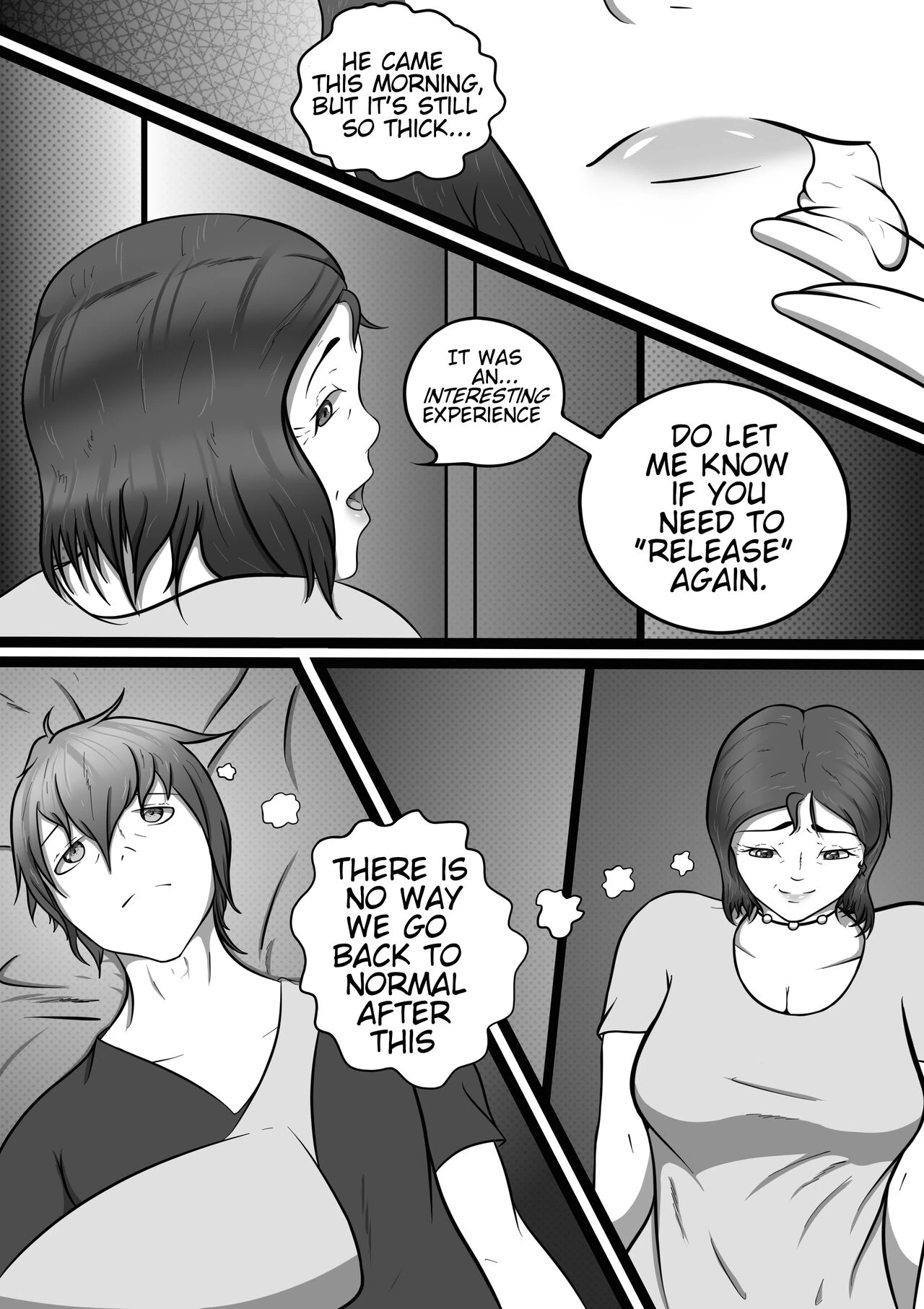 Internet Stories: The Reddit Broken Arms Story porn comic picture 22