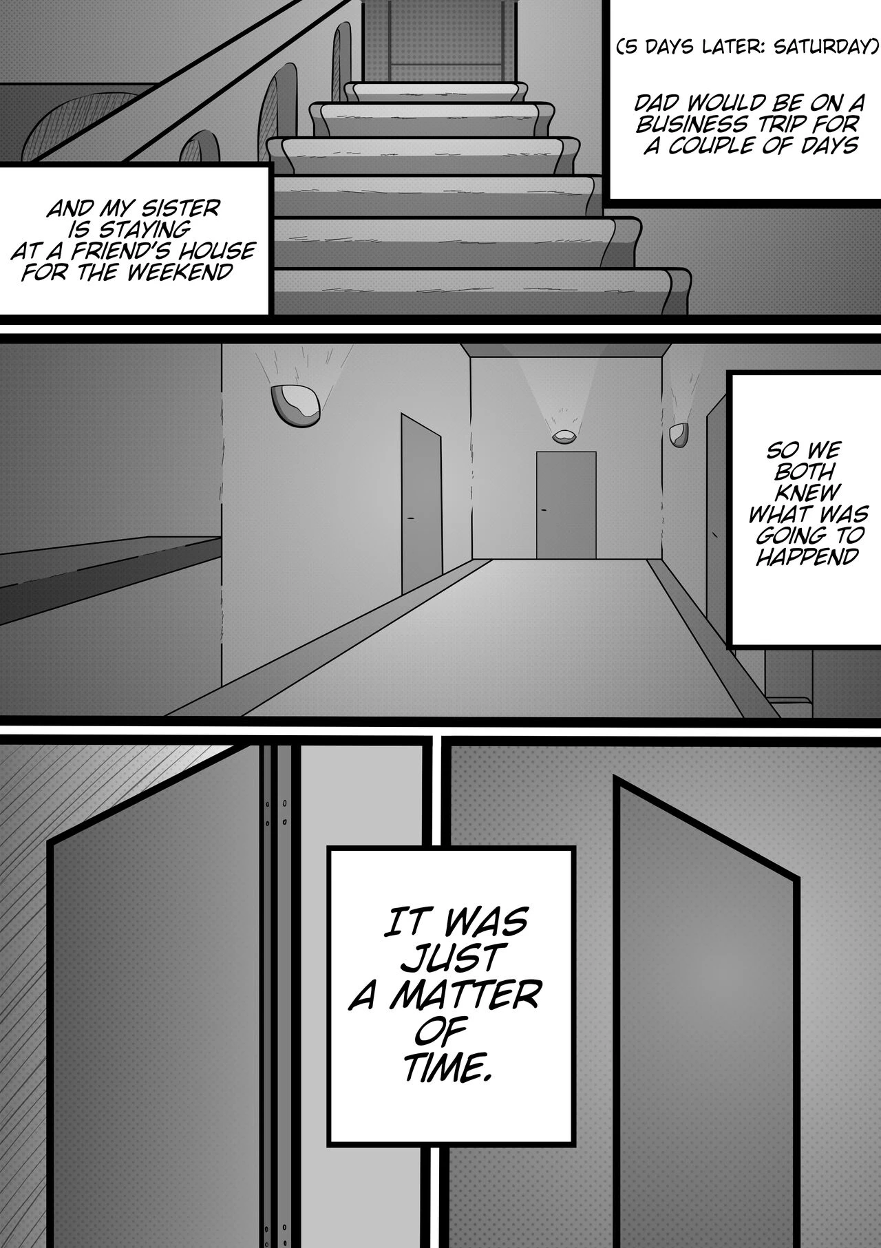 Internet Stories: The Reddit Broken Arms Story porn comic picture 23