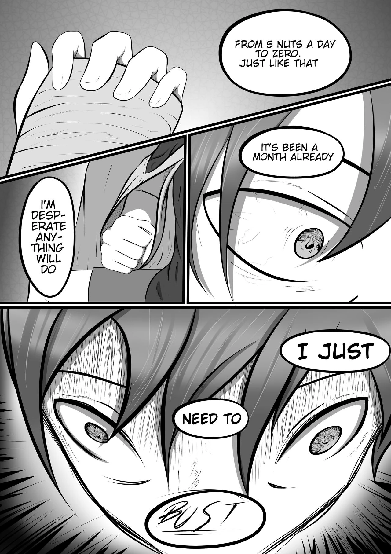 Internet Stories: The Reddit Broken Arms Story porn comic picture 3