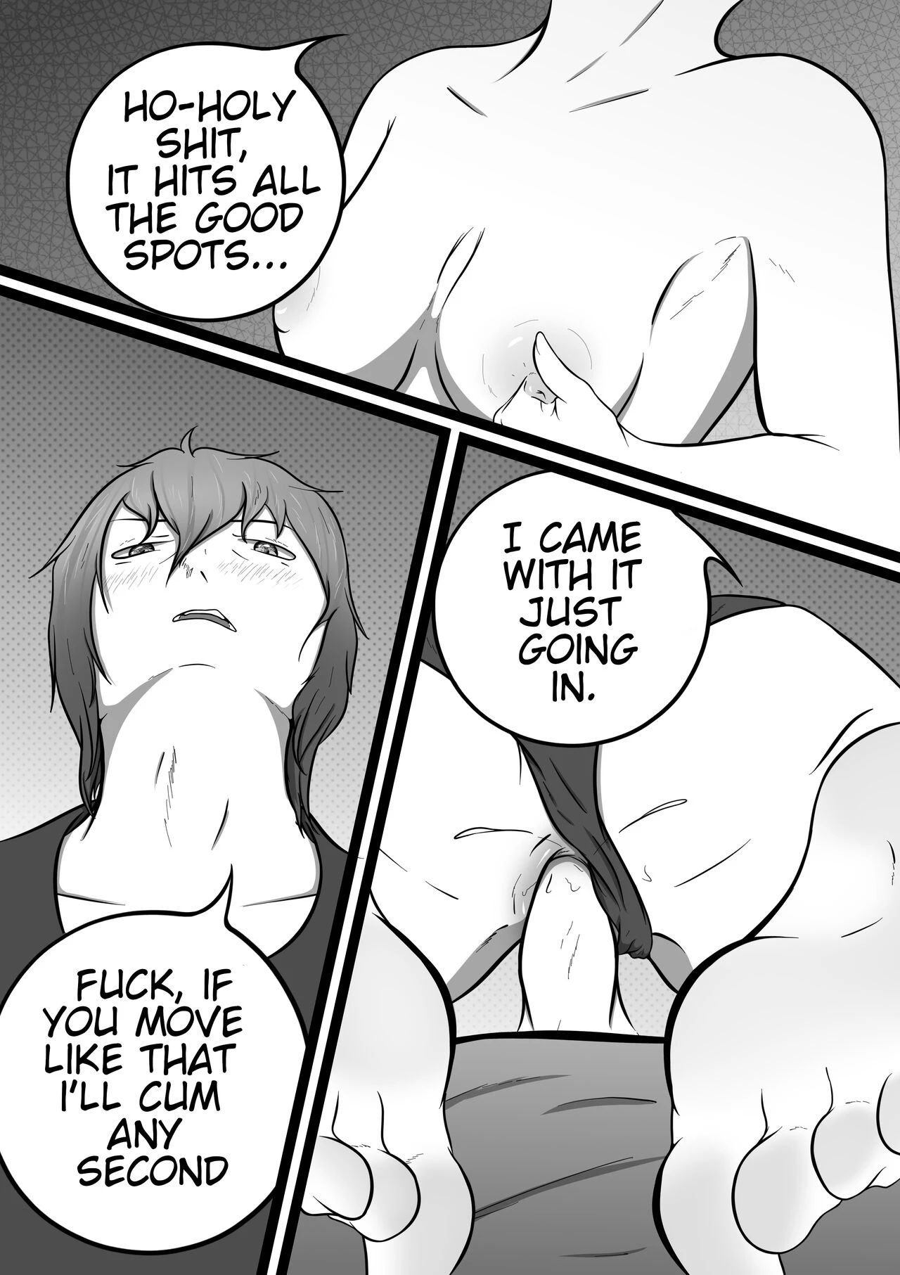 Internet Stories: The Reddit Broken Arms Story porn comic picture 33