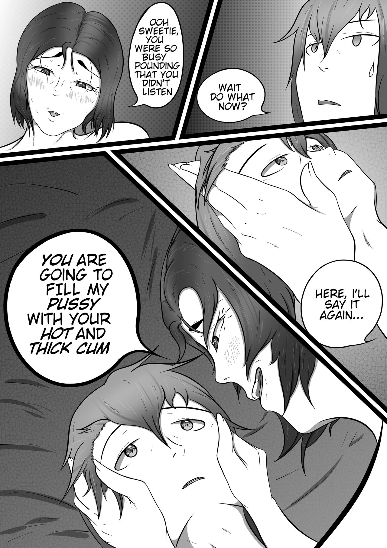 Internet Stories: The Reddit Broken Arms Story porn comic picture 38