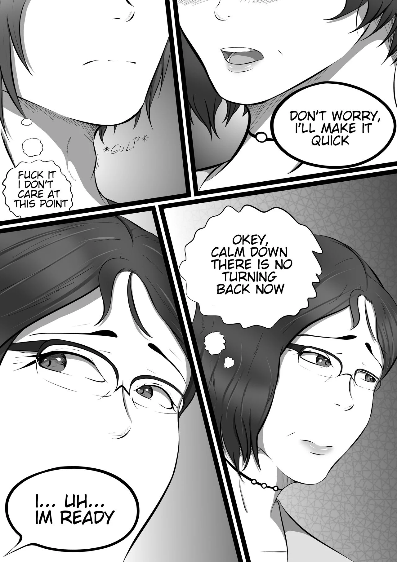 Internet Stories: The Reddit Broken Arms Story porn comic picture 7