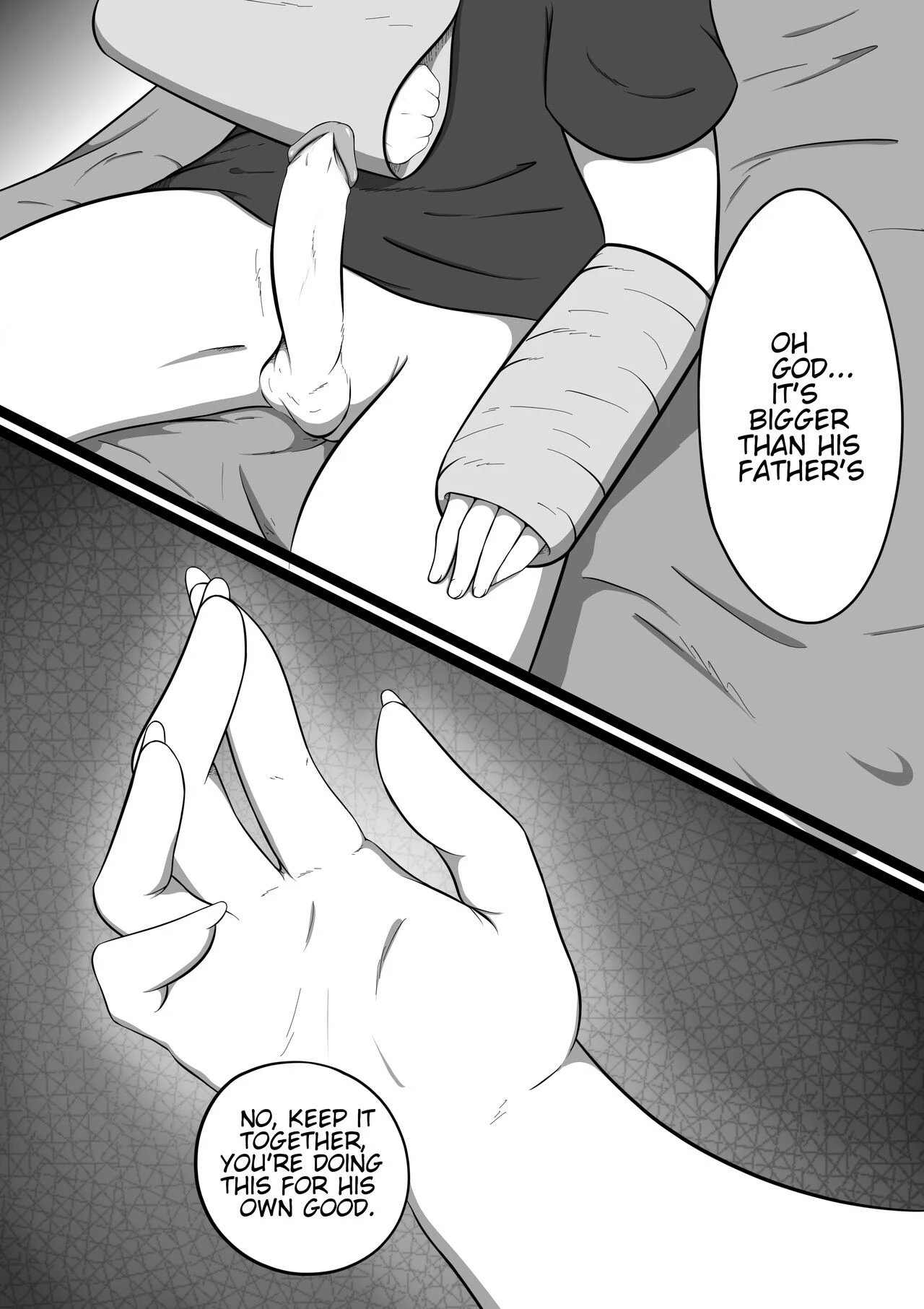 Internet Stories: The Reddit Broken Arms Story porn comic picture 8