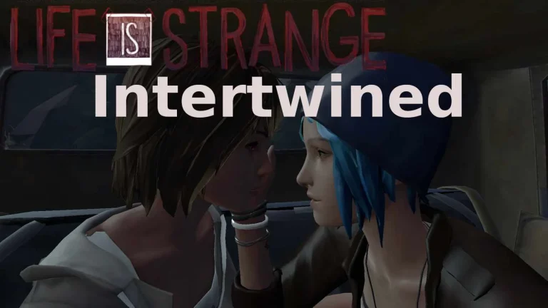 Intertwined porn comic picture 1