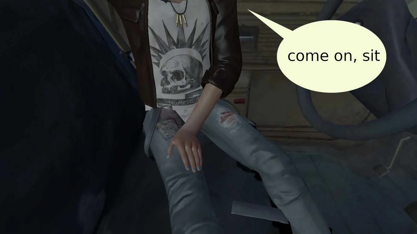 Intertwined porn comic picture 10