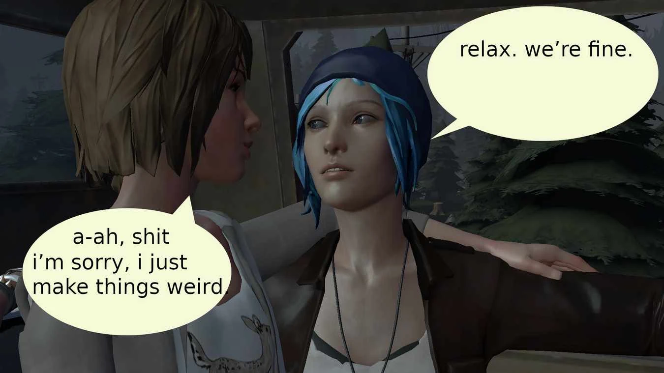 Intertwined porn comic picture 11