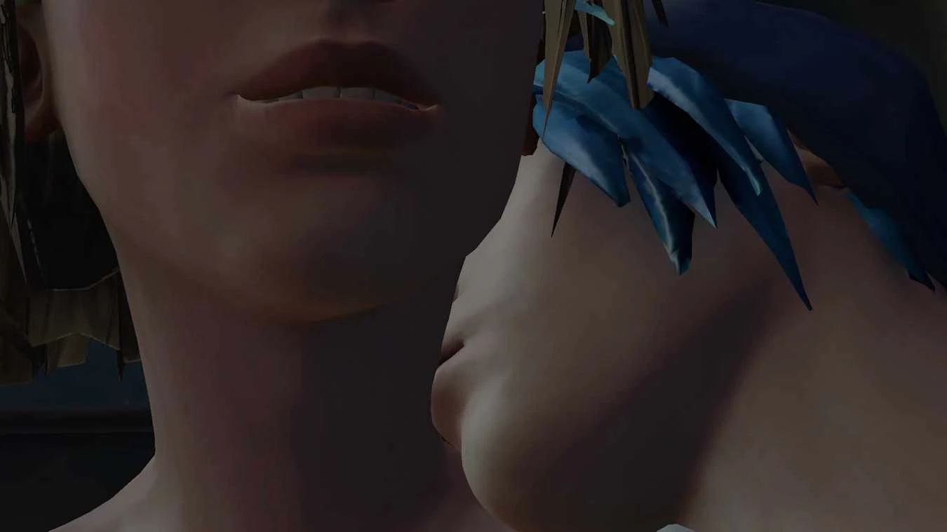 Intertwined porn comic picture 12