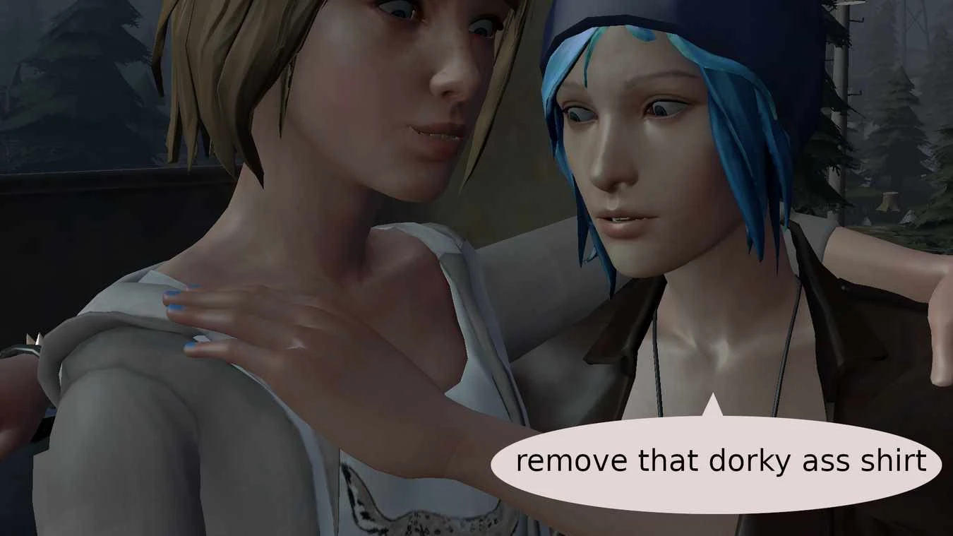 Intertwined porn comic picture 14