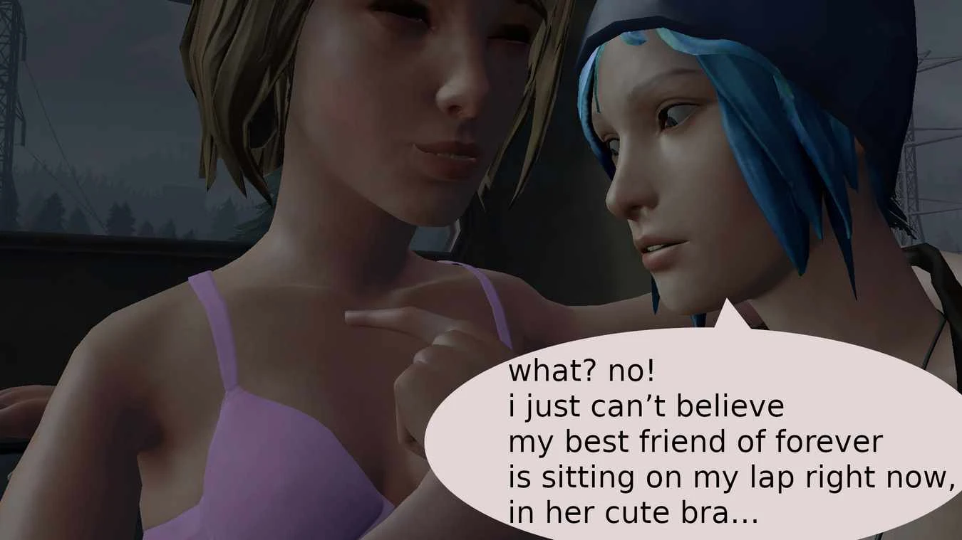 Intertwined porn comic picture 16