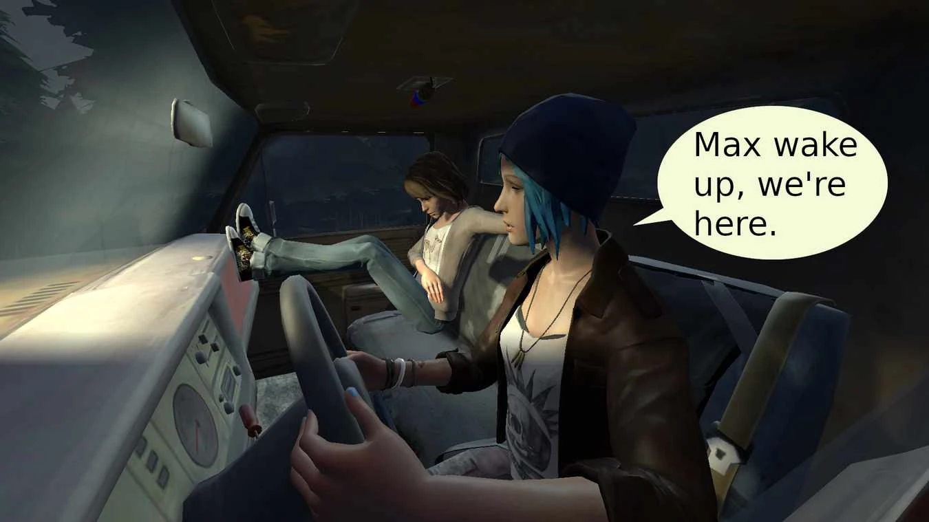 Intertwined porn comic picture 2