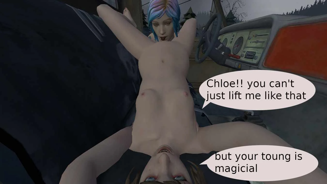 Intertwined porn comic picture 23