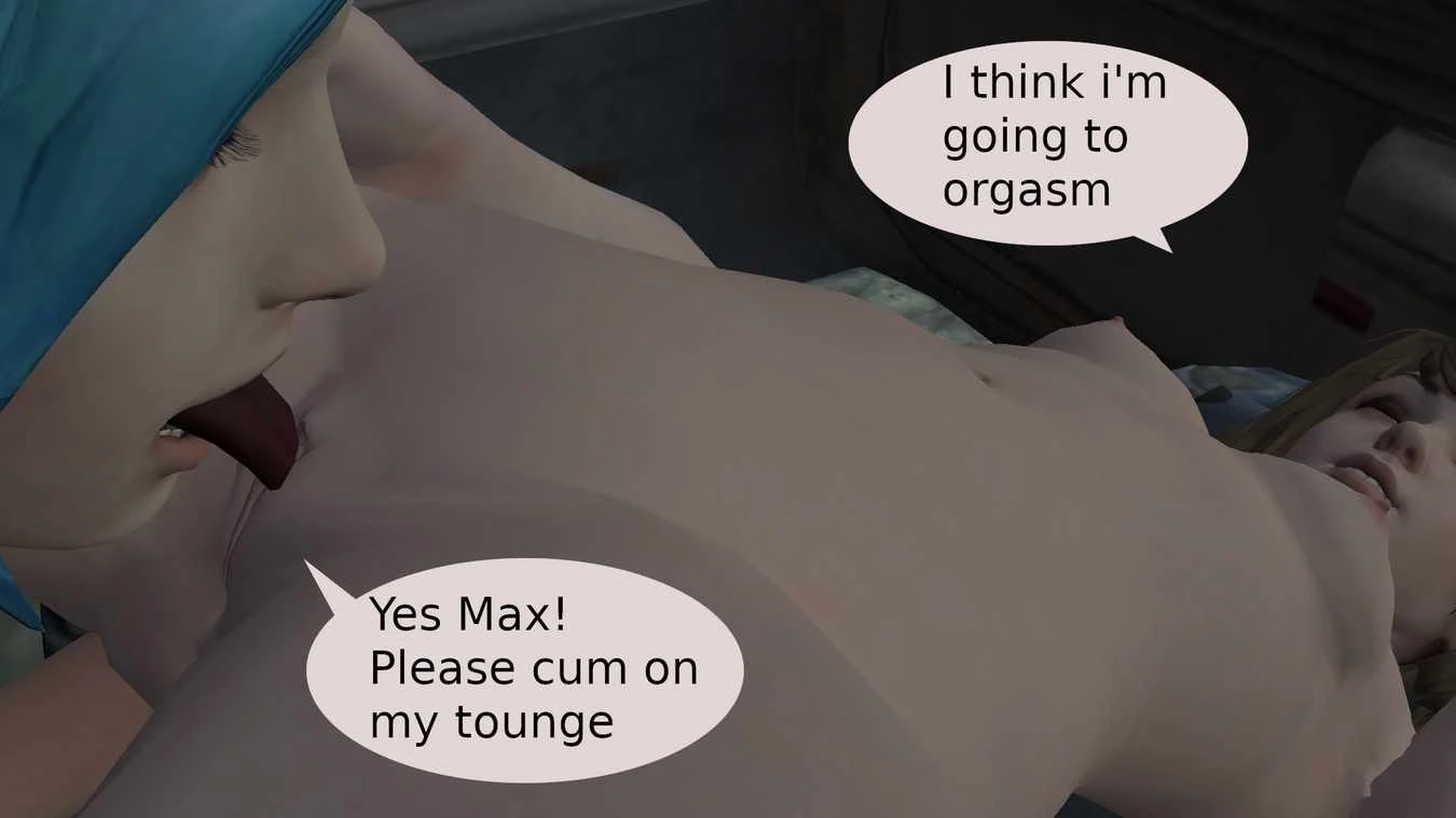 Intertwined porn comic picture 24