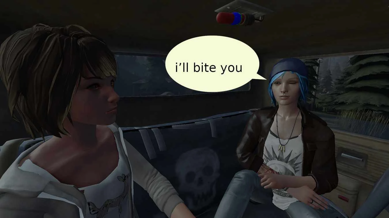 Intertwined porn comic picture 5