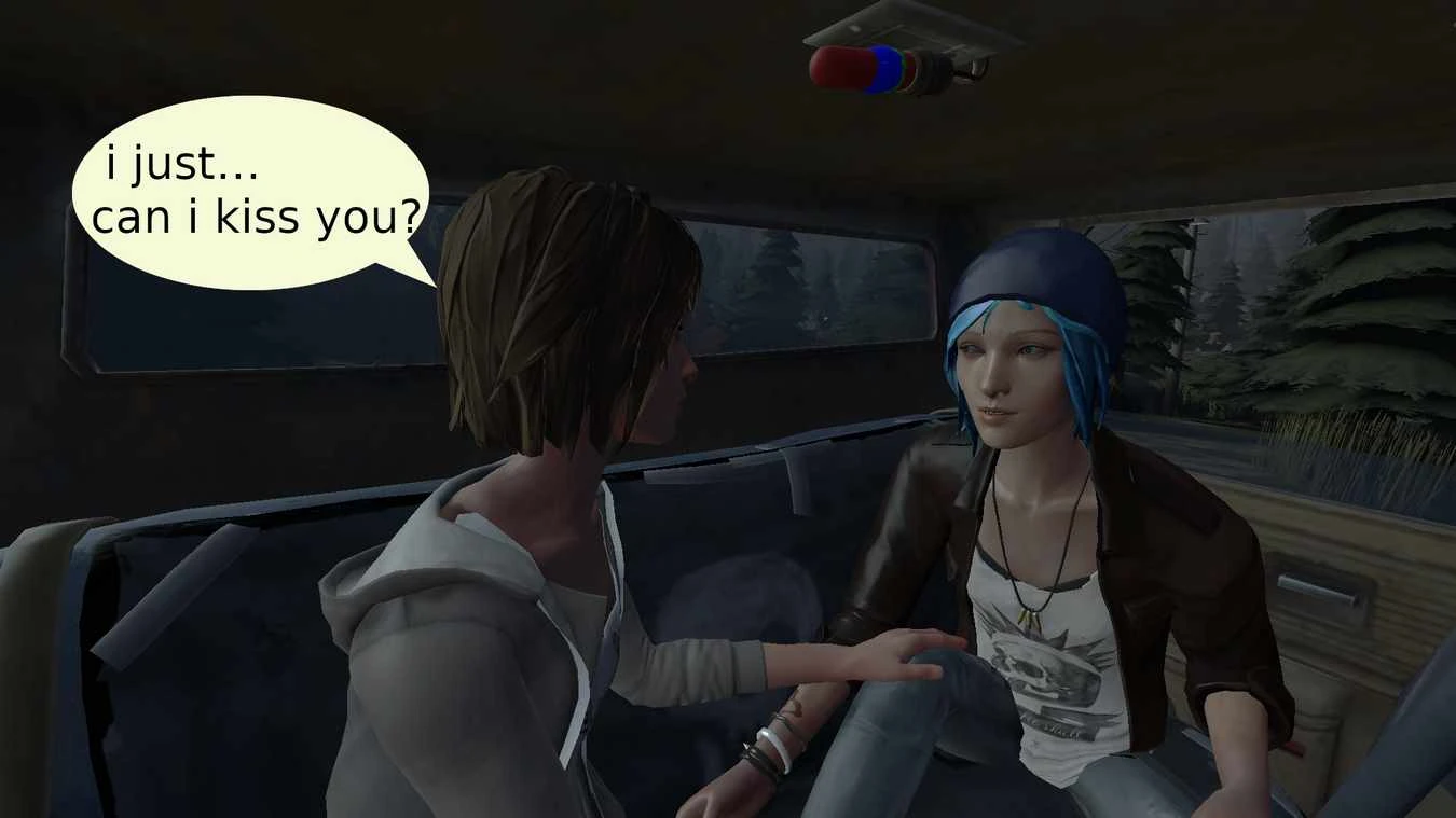 Intertwined porn comic picture 6