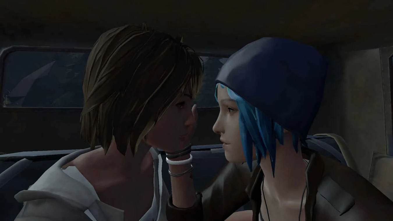 Intertwined porn comic picture 7