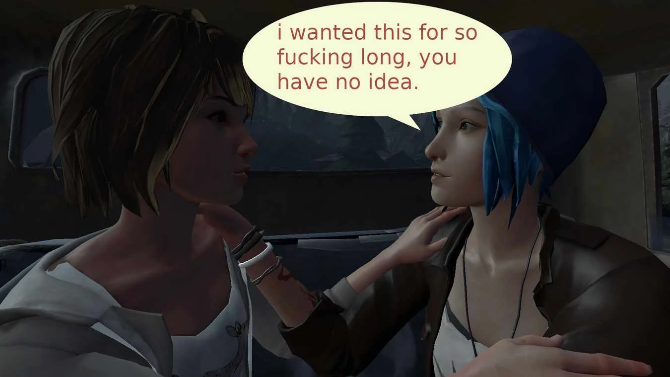 Intertwined porn comic picture 9