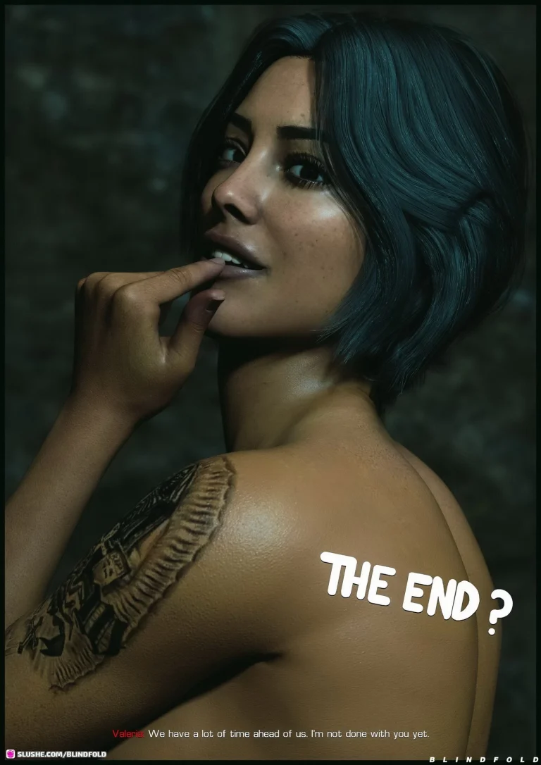 Intimate Interrogation porn comic picture 20