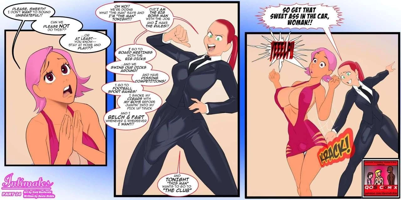 Intimates porn comic picture 24