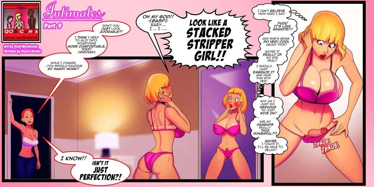 Intimates porn comic picture 9