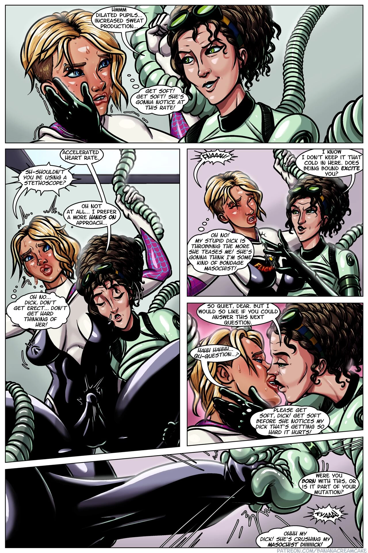 Into the Breeder-Verse porn comic picture 3