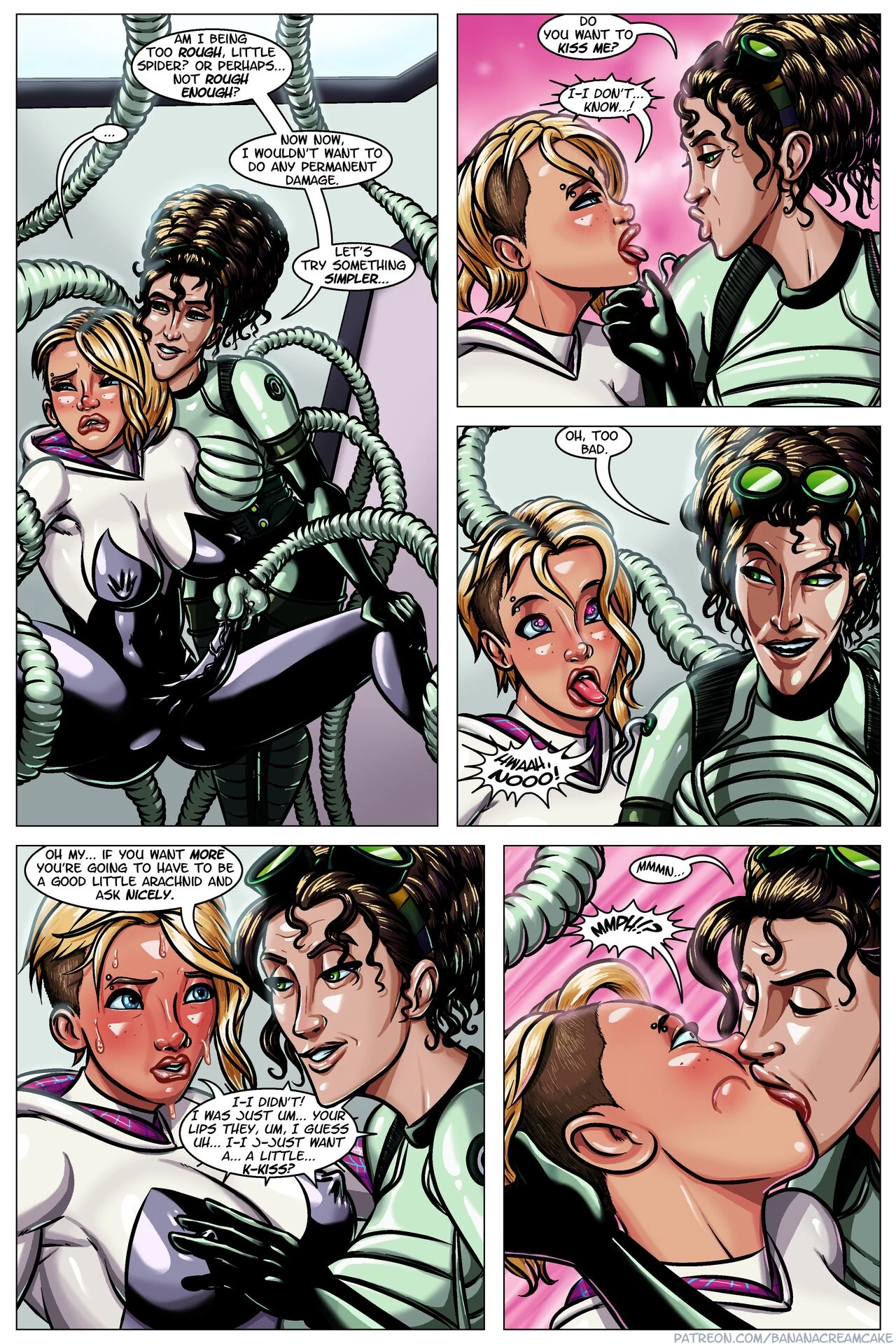 Into the Breeder-Verse porn comic picture 4