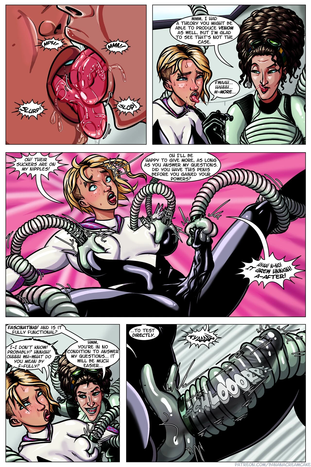 Into the Breeder-Verse porn comic picture 5