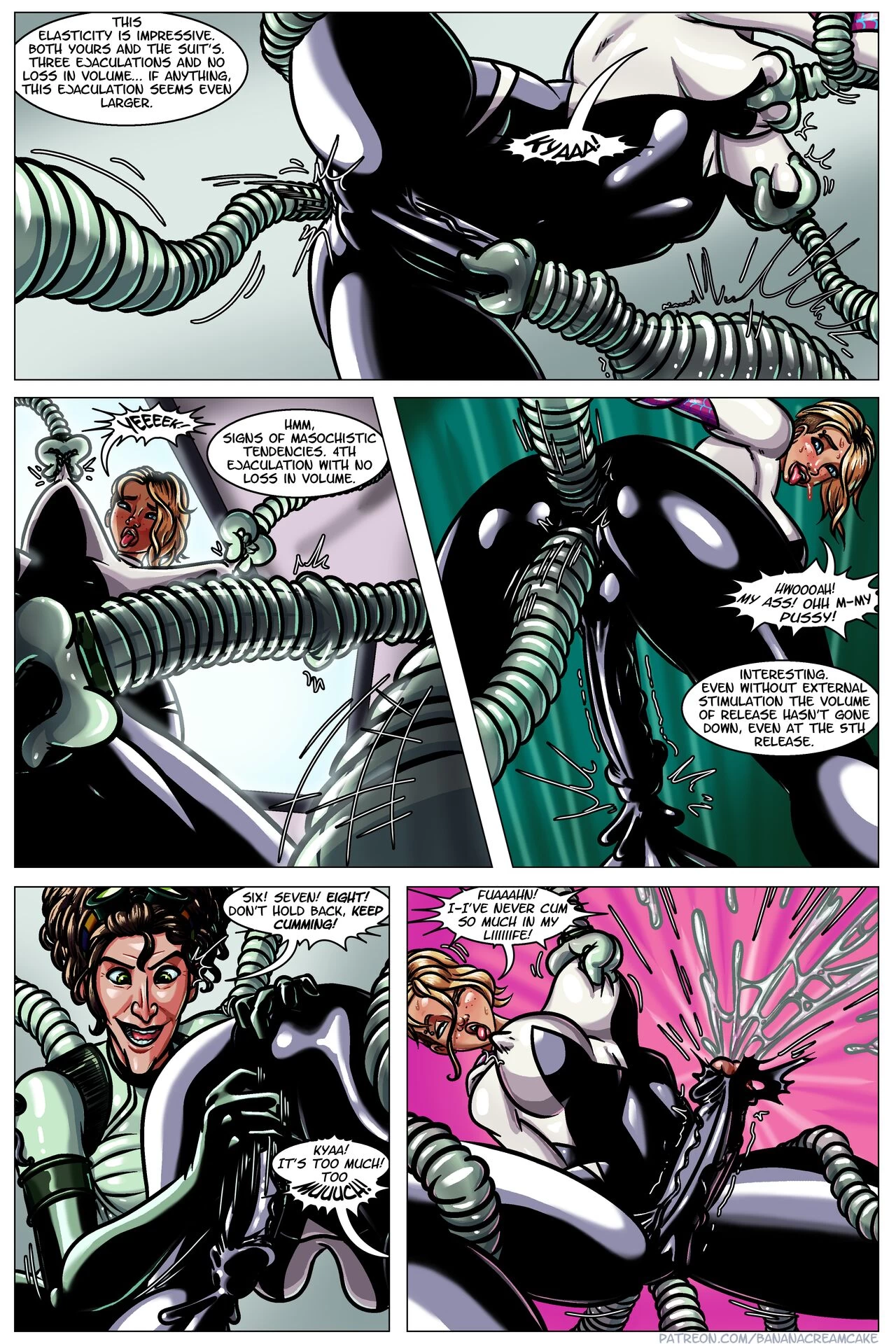 Into the Breeder-Verse porn comic picture 7