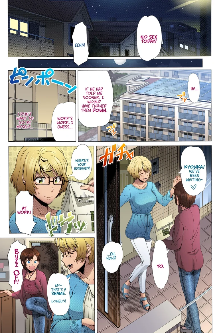 Intolerable Classmate porn comic picture 3