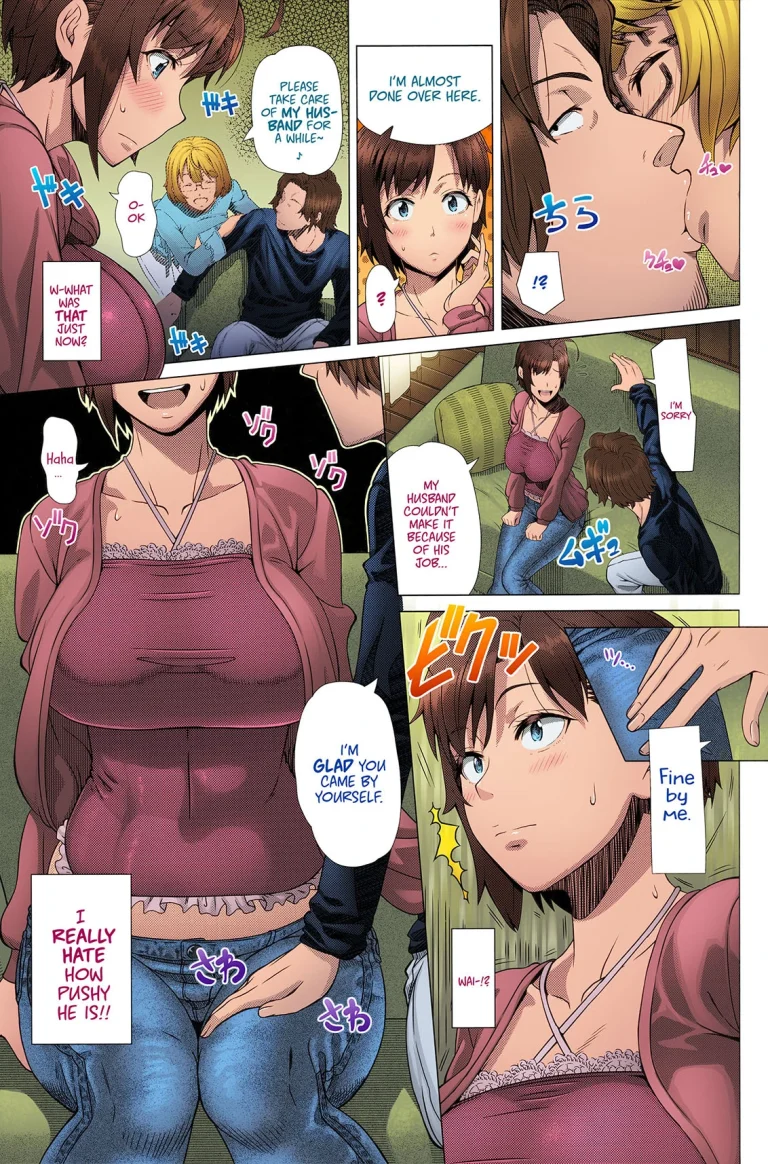 Intolerable Classmate porn comic picture 5