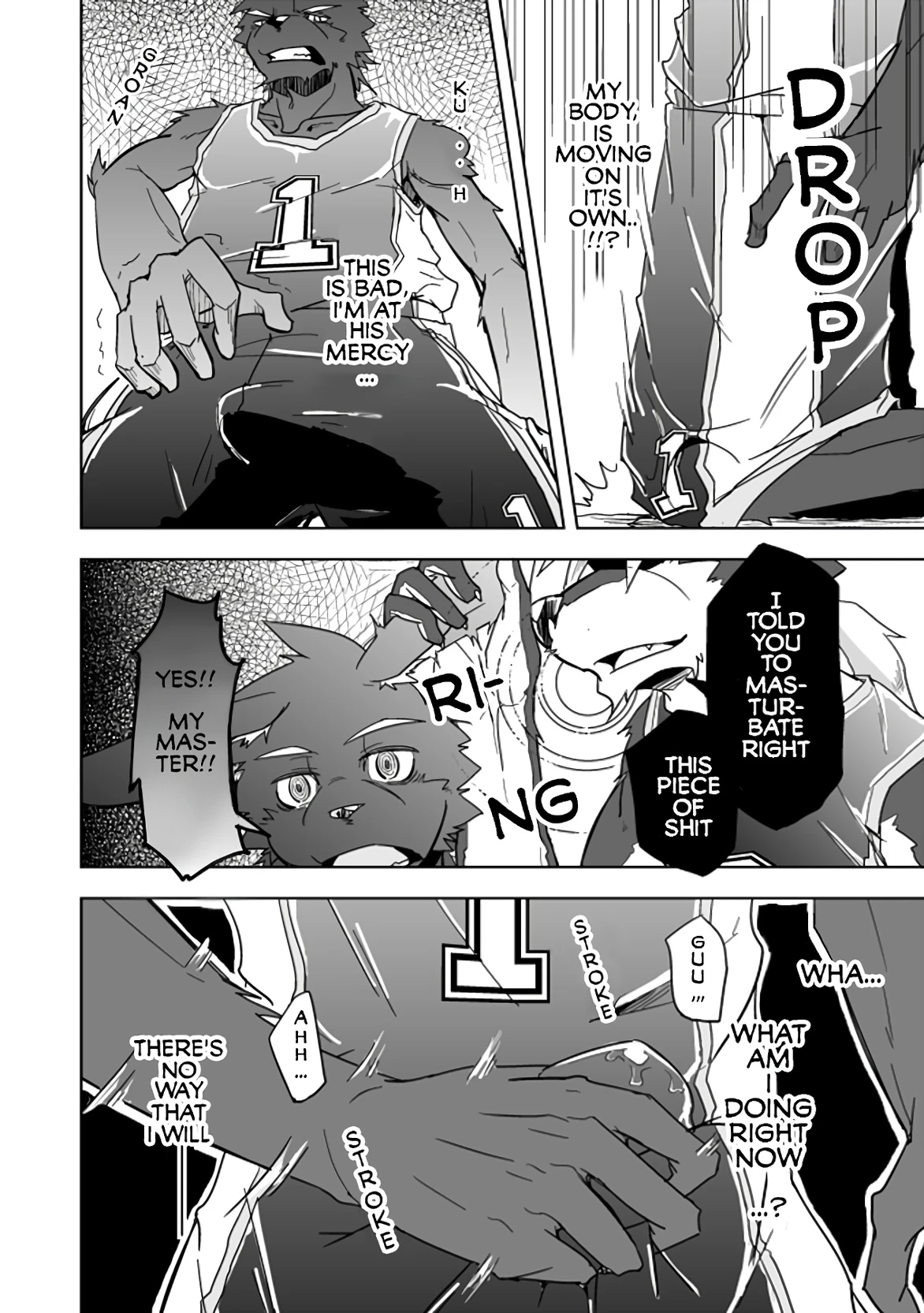 Inu no Shitsukekata porn comic picture 27