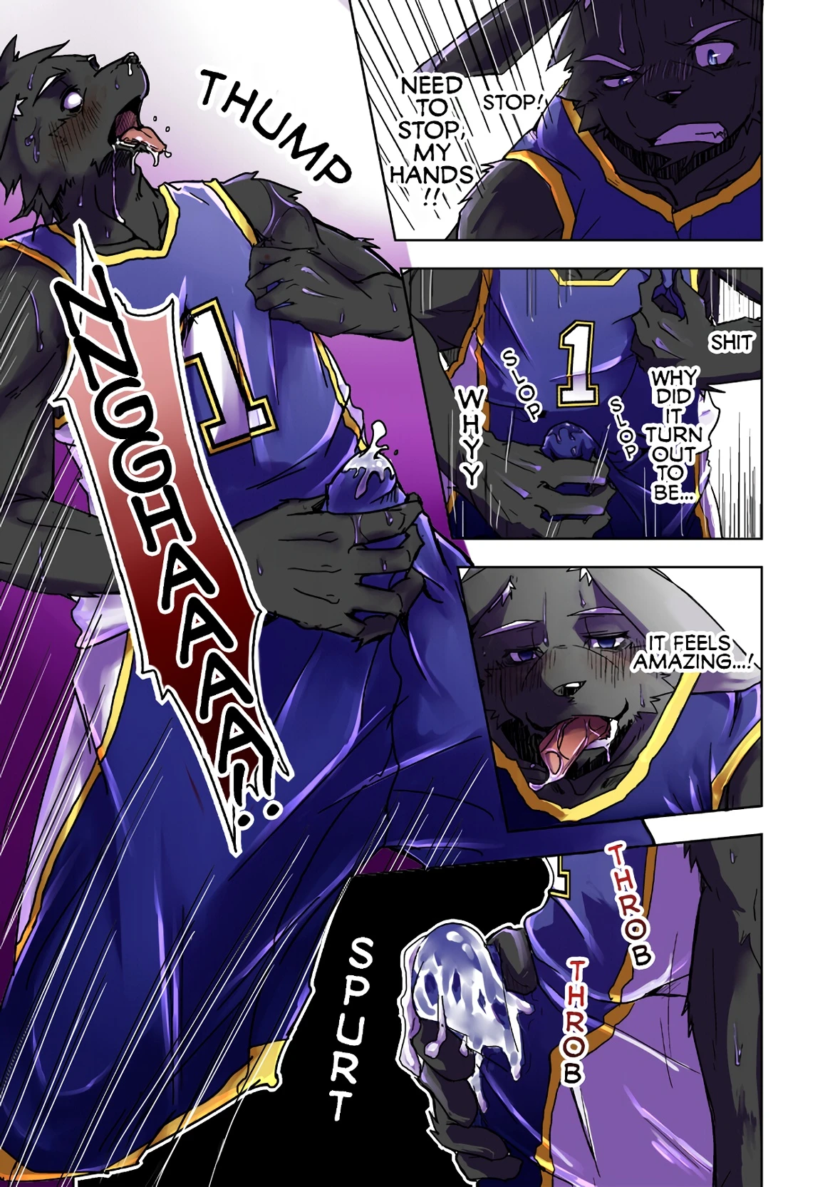 Inu no Shitsukekata porn comic picture 28