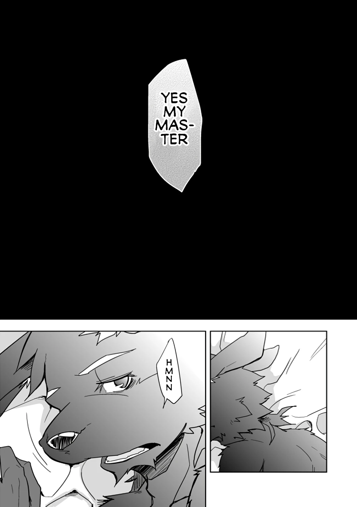 Inu no Shitsukekata porn comic picture 30