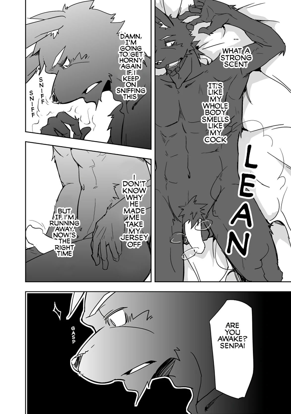 Inu no Shitsukekata porn comic picture 31