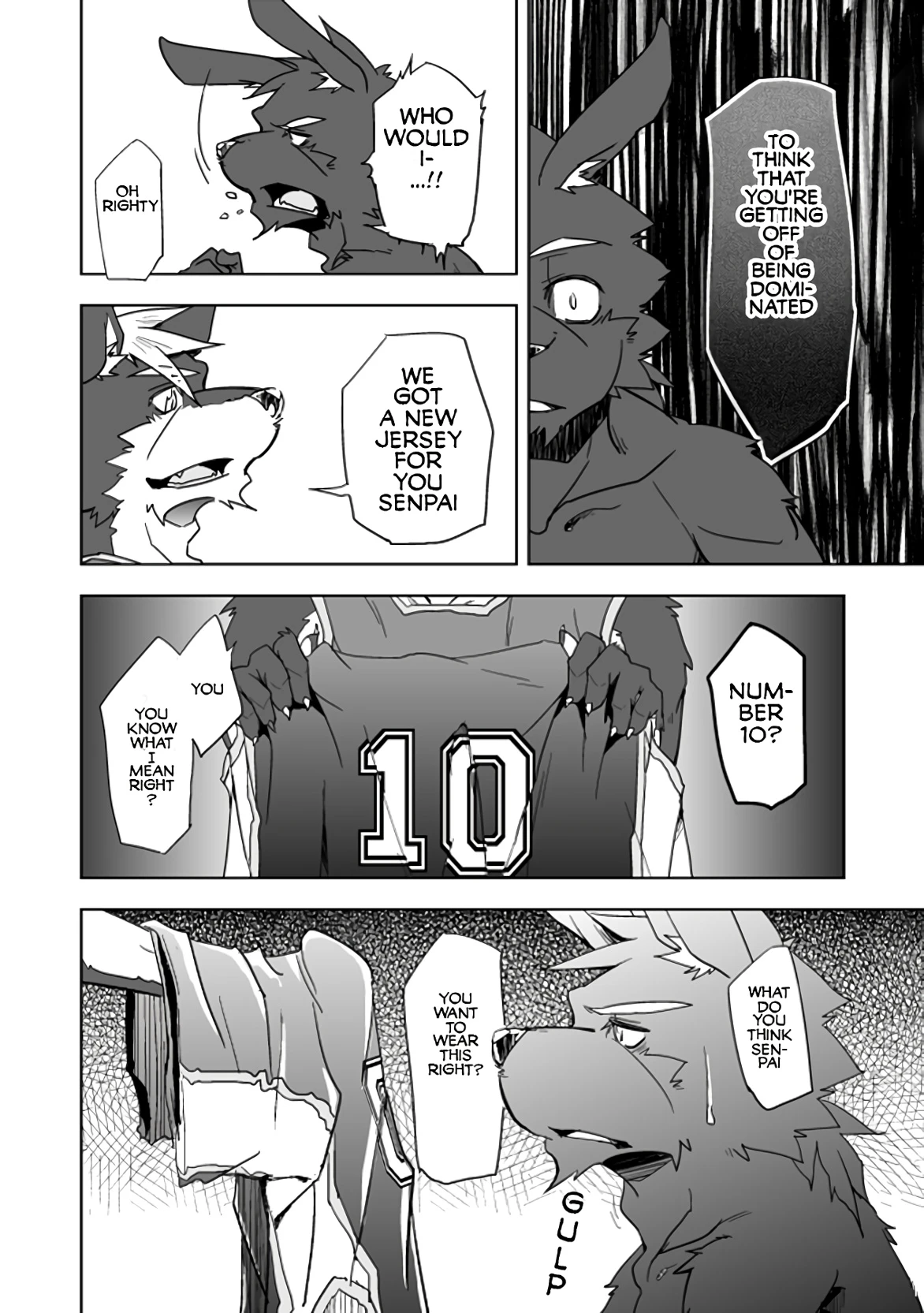 Inu no Shitsukekata porn comic picture 33