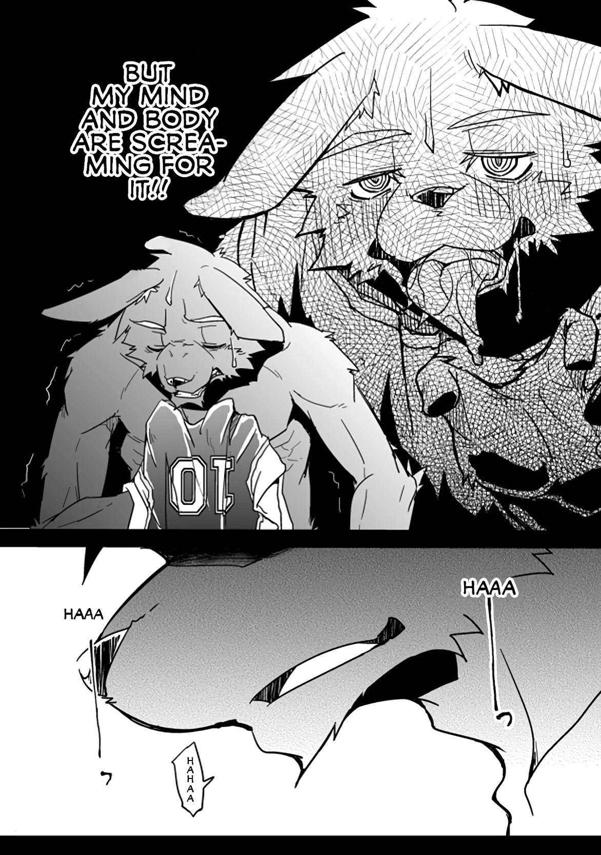 Inu no Shitsukekata porn comic picture 35