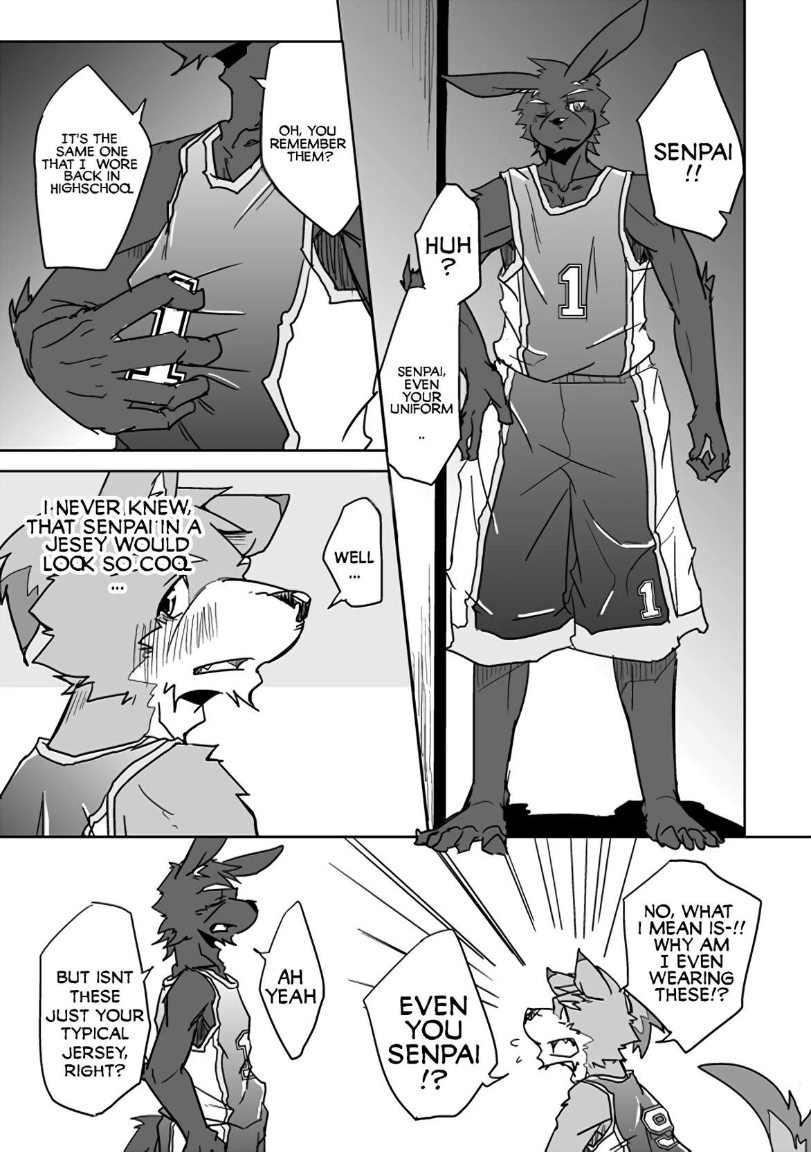 Inu no Shitsukekata porn comic picture 4