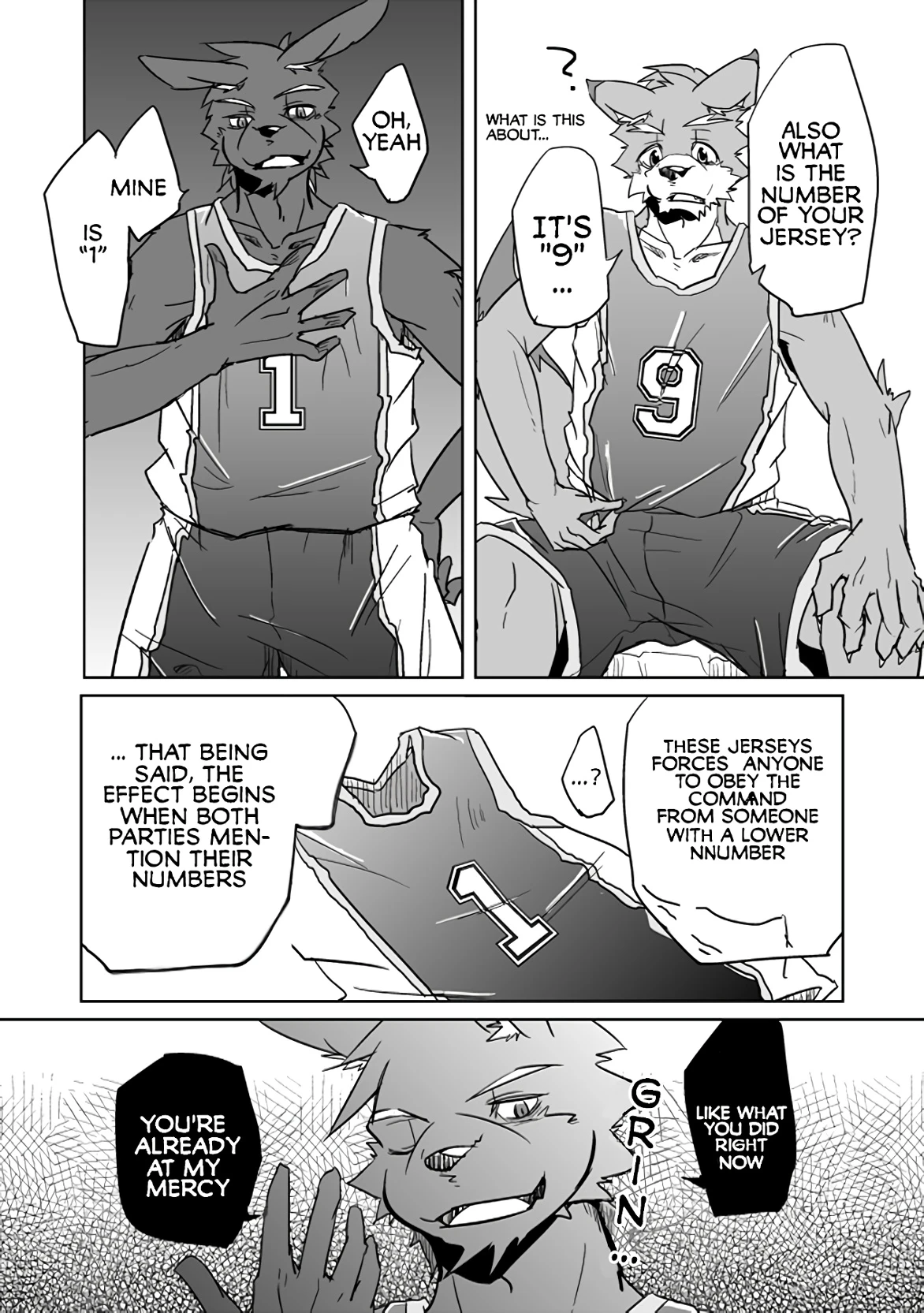 Inu no Shitsukekata porn comic picture 5