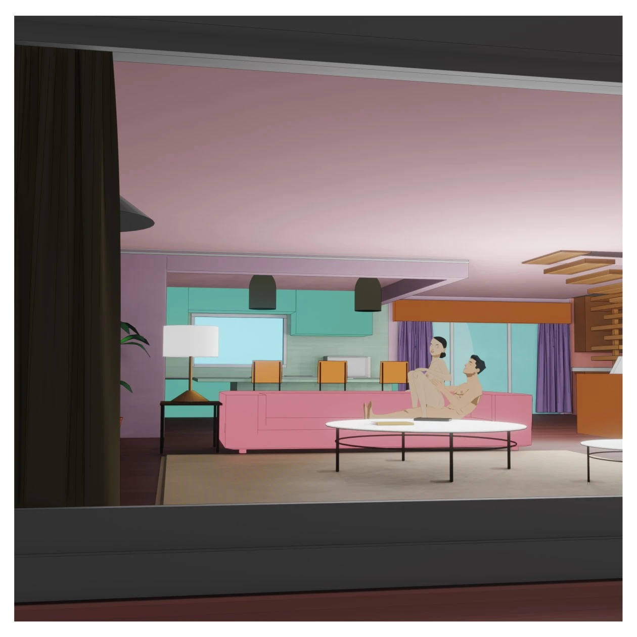 Invincible - Home Video porn comic picture 9