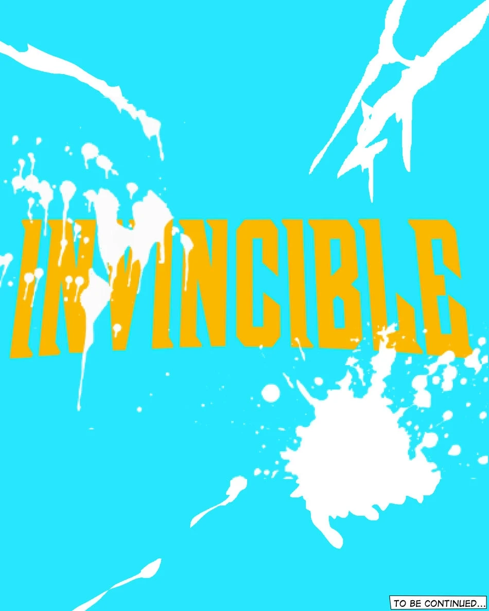 Invincible - Mark's Sexual Adventures 1 to 5 porn comic picture 31