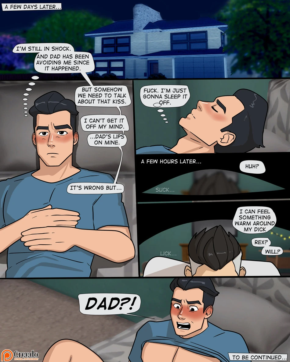 Invincible - Mark's Sexual Adventures 1 to 5 porn comic picture 64