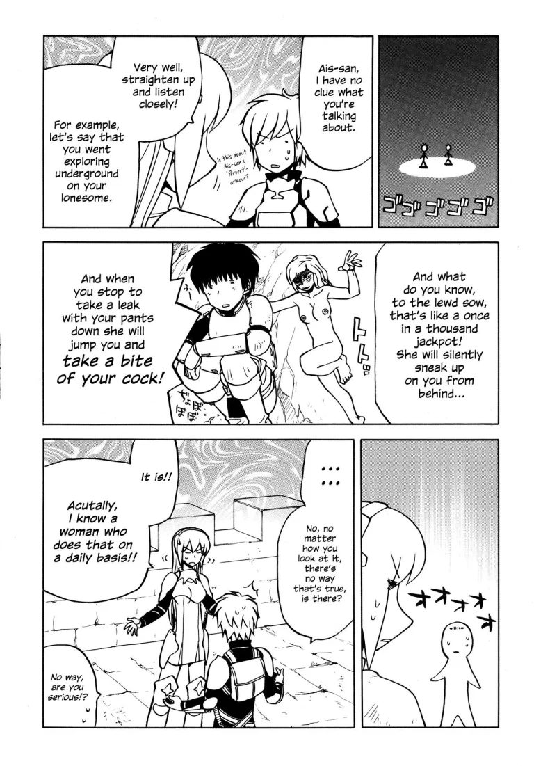 Iroikkaizutsu porn comic picture 12