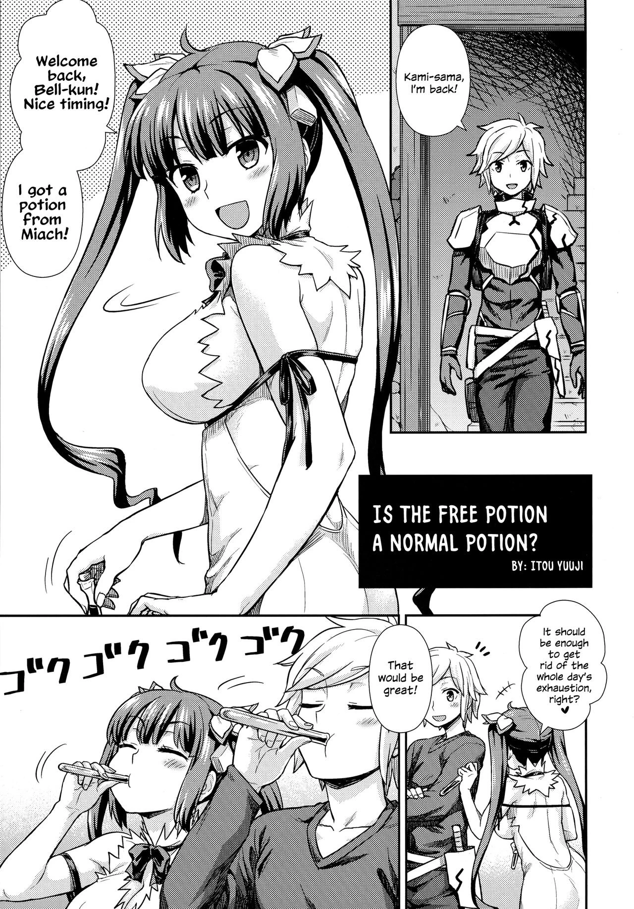 Iroikkaizutsu porn comic picture 31