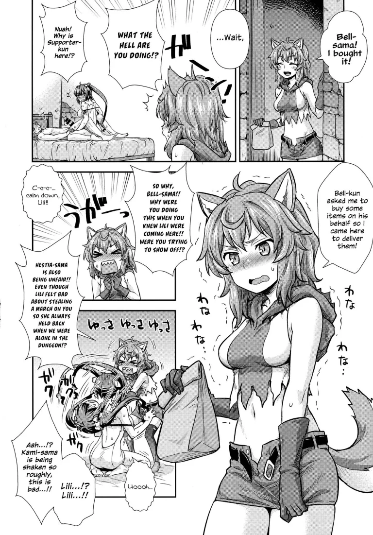Iroikkaizutsu porn comic picture 34