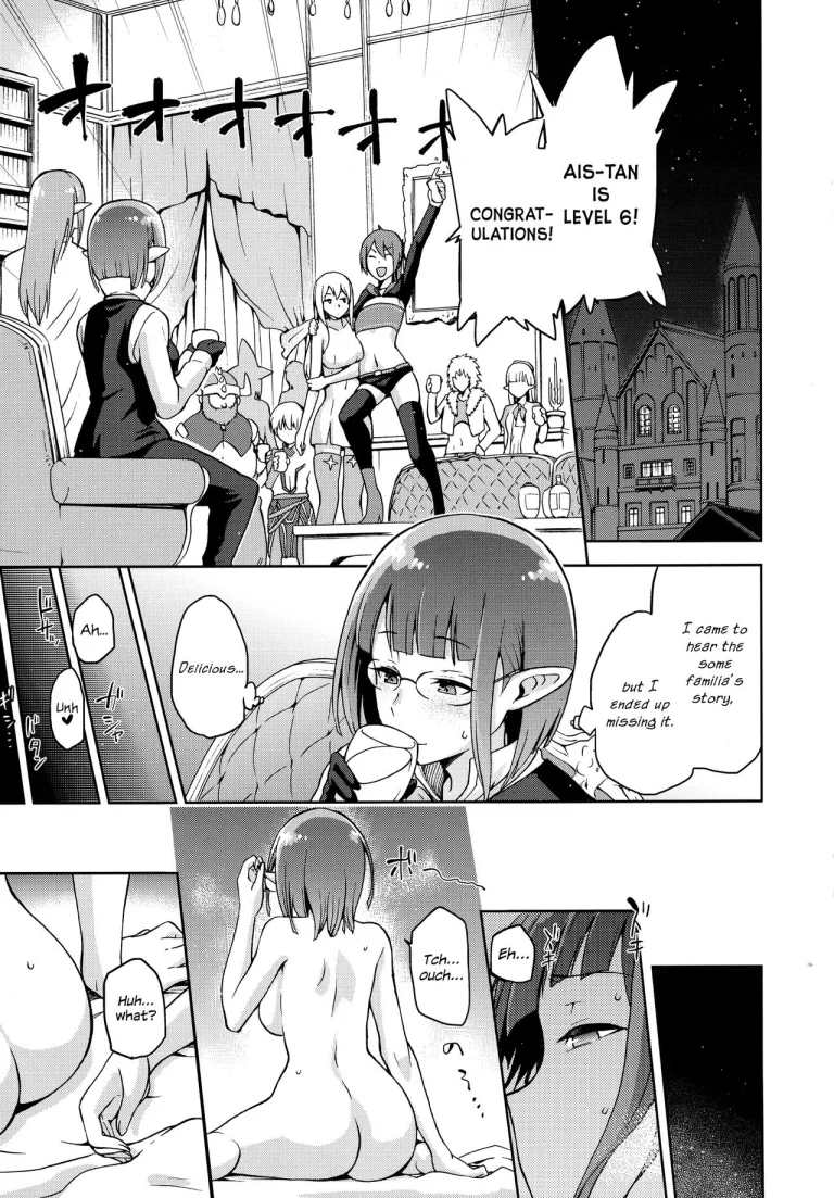 Iroikkaizutsu porn comic picture 41