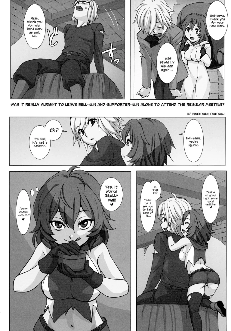 Iroikkaizutsu porn comic picture 57