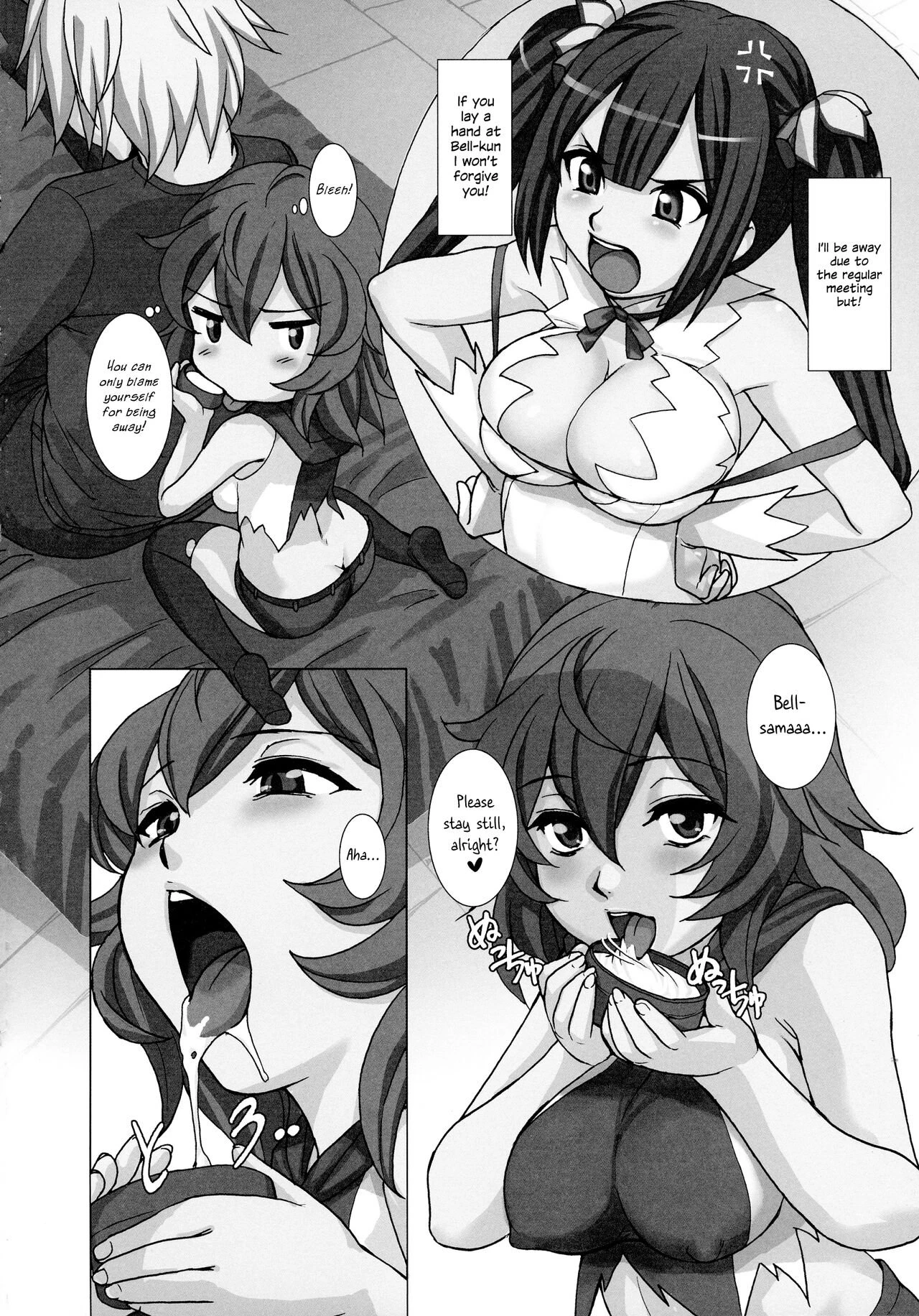 Iroikkaizutsu porn comic picture 58