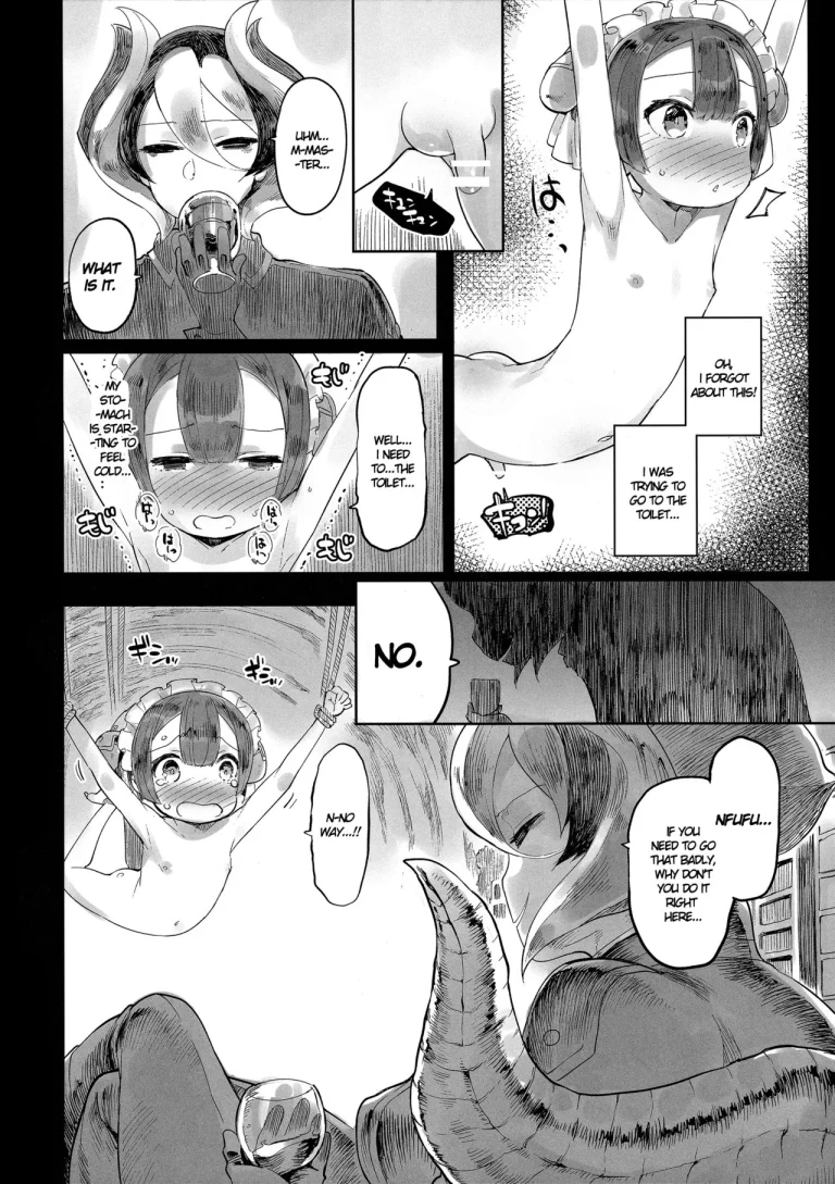 Irredeemable Master and Disciple porn comic picture 5