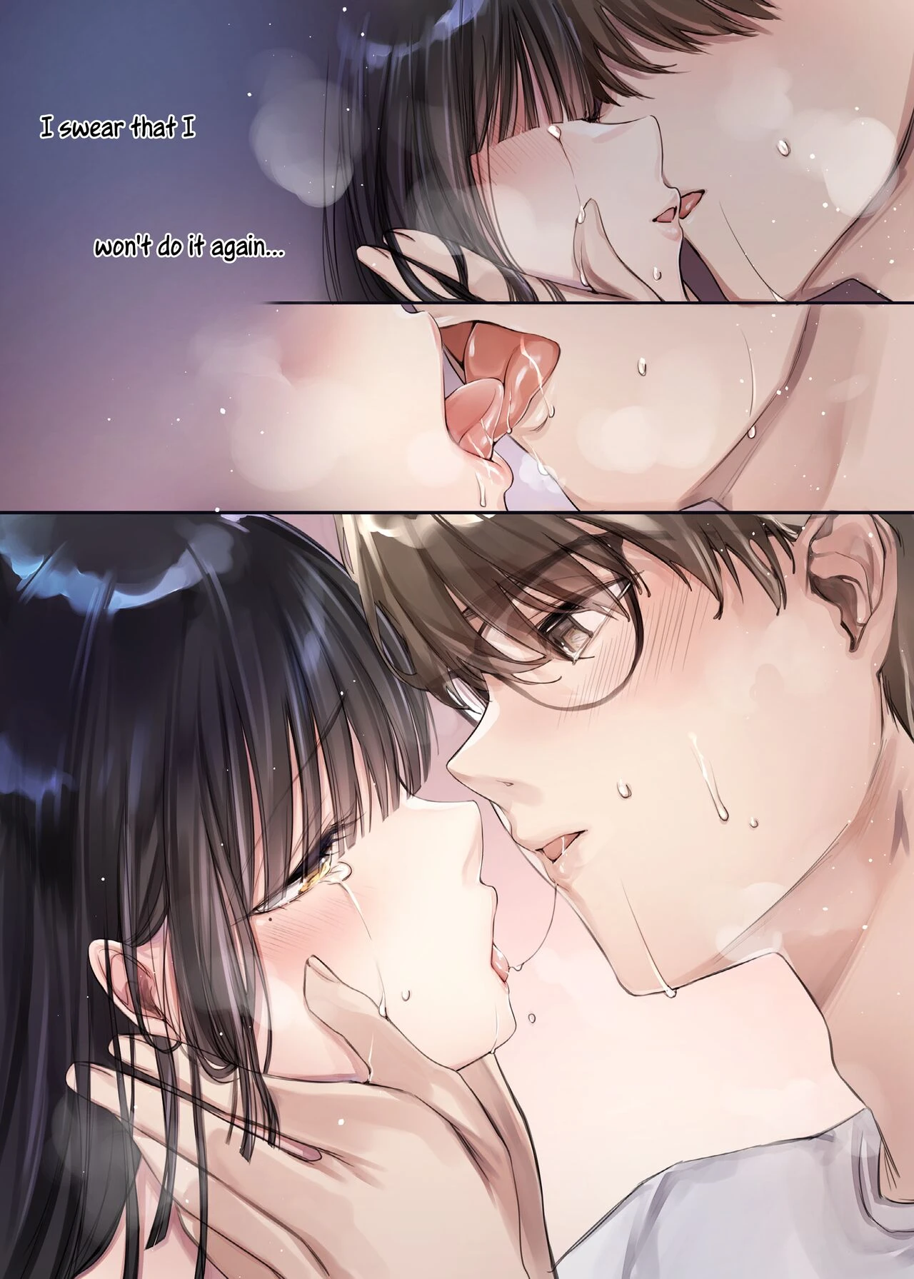 Irui Konintan Seiya porn comic picture 6