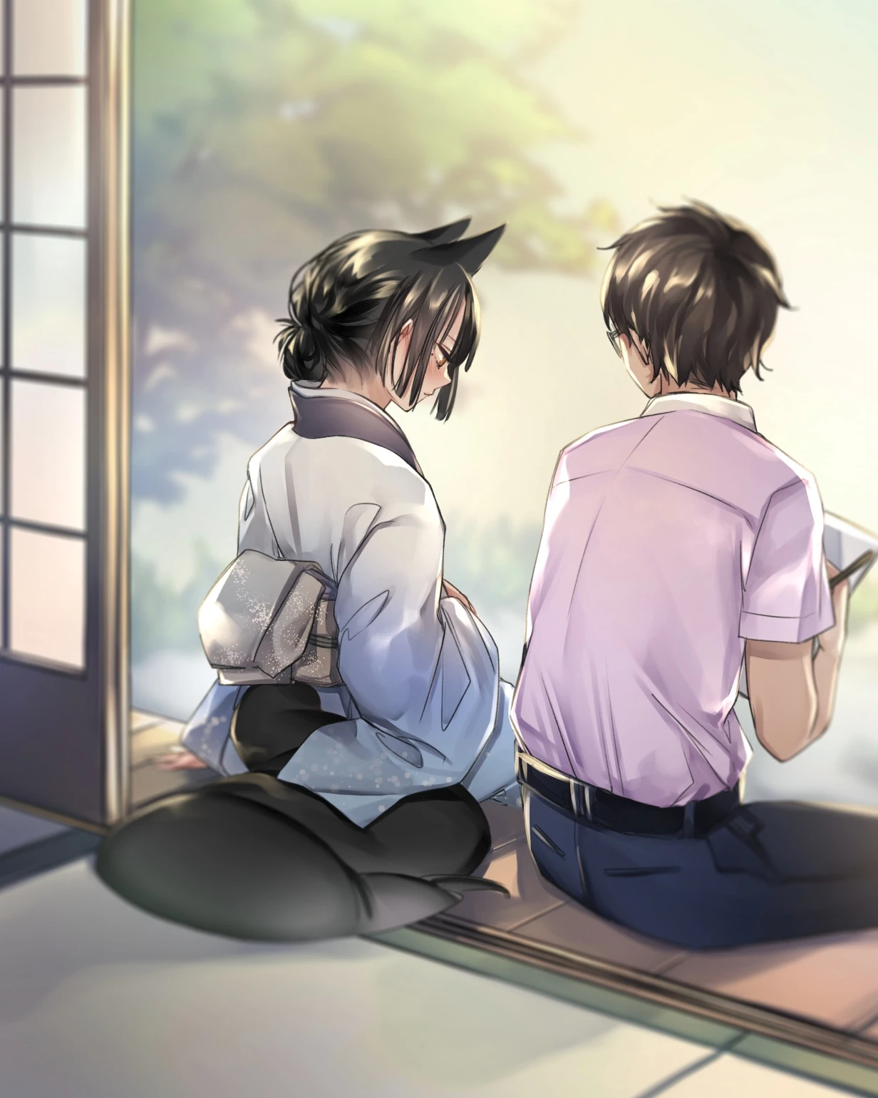 Irui Konintan - Wakaayu porn comic picture 35