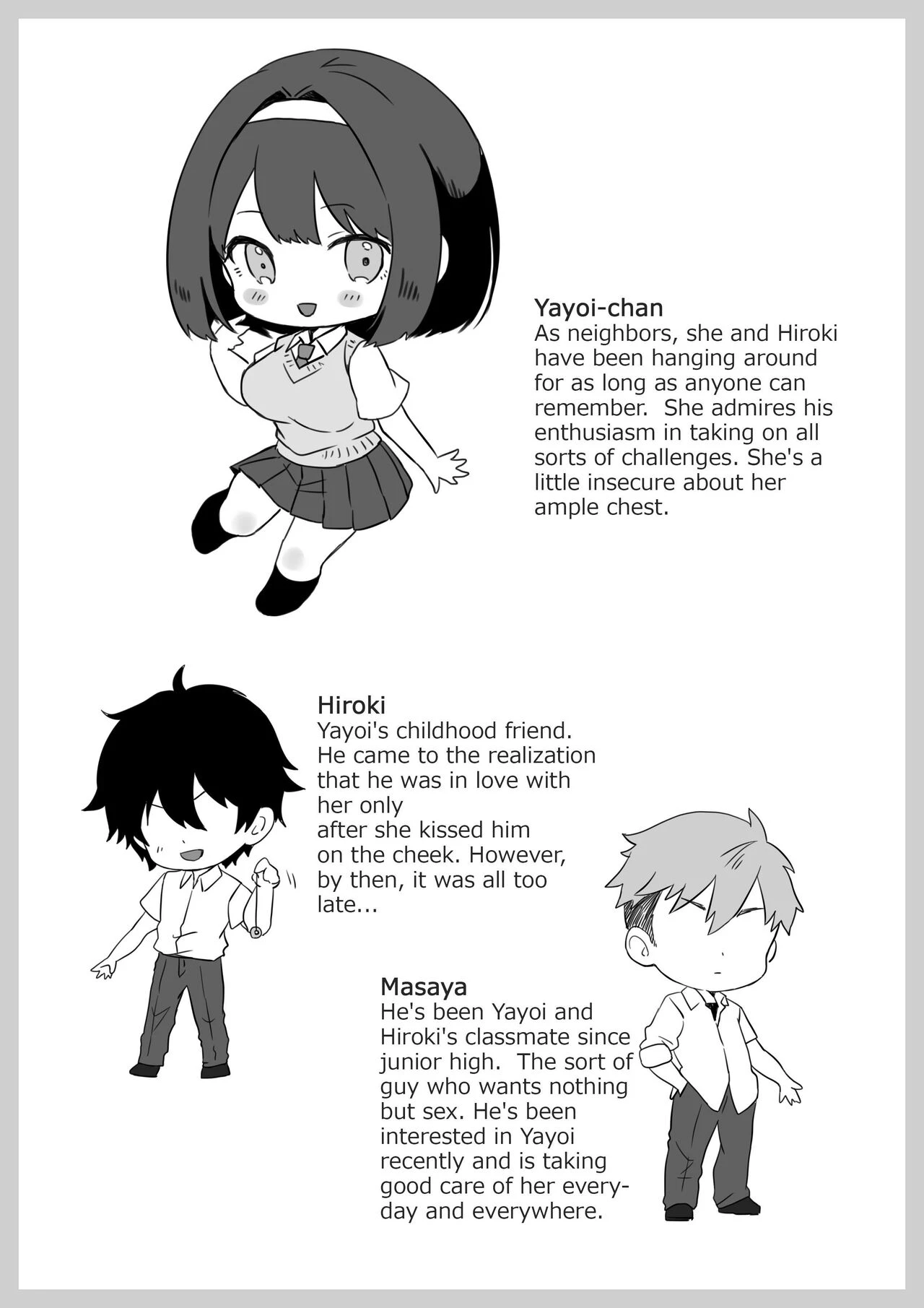 Is It True That Hypnosis Lets You Do Whatever You Want With Busty JKs? | Saiminjutsu nara Kyonyuu JK ni Nandemo Dekiru tte Hontou desu ka? porn comic picture 51